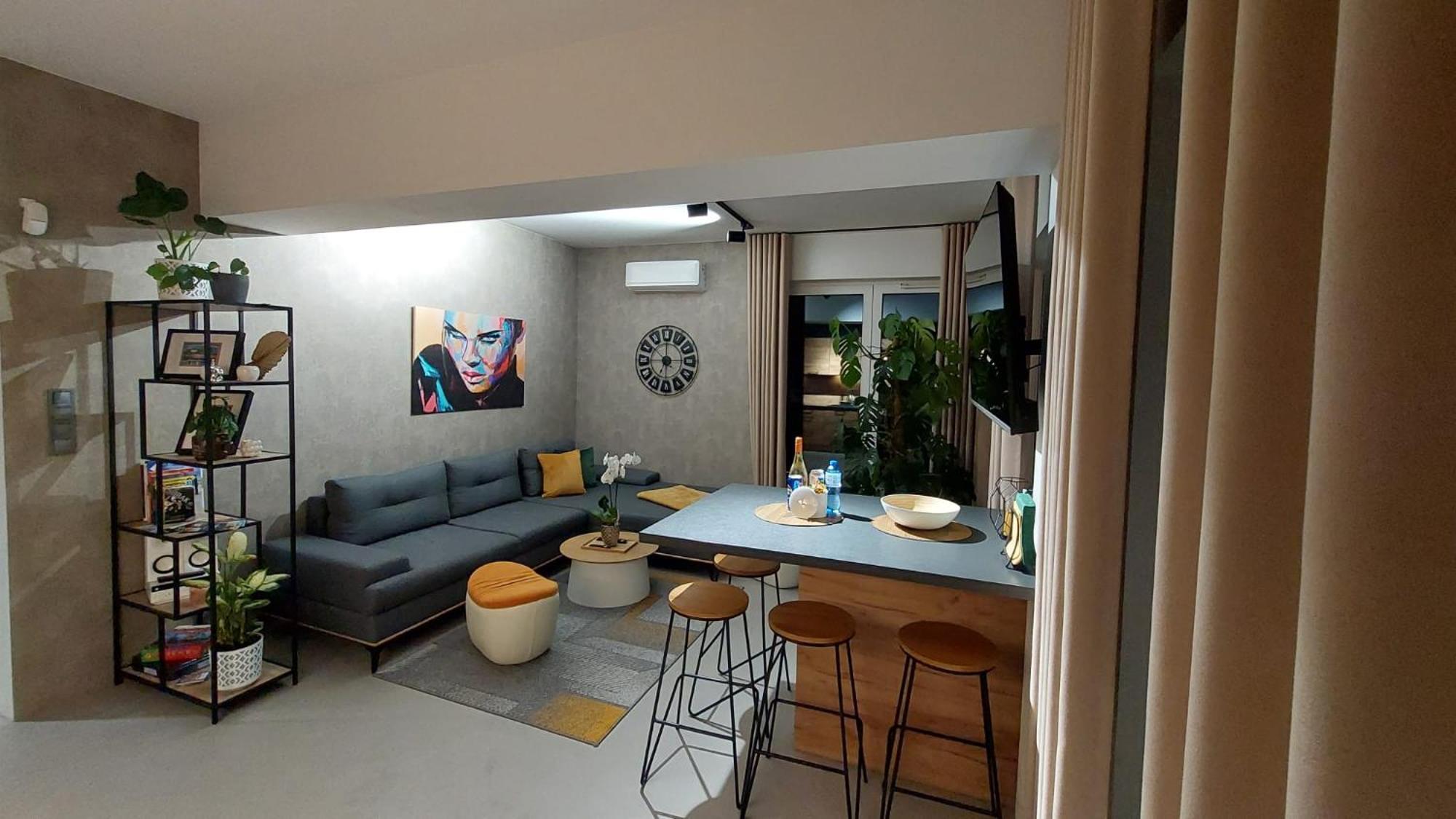 Premium Apartment Eleven Zator Exterior photo